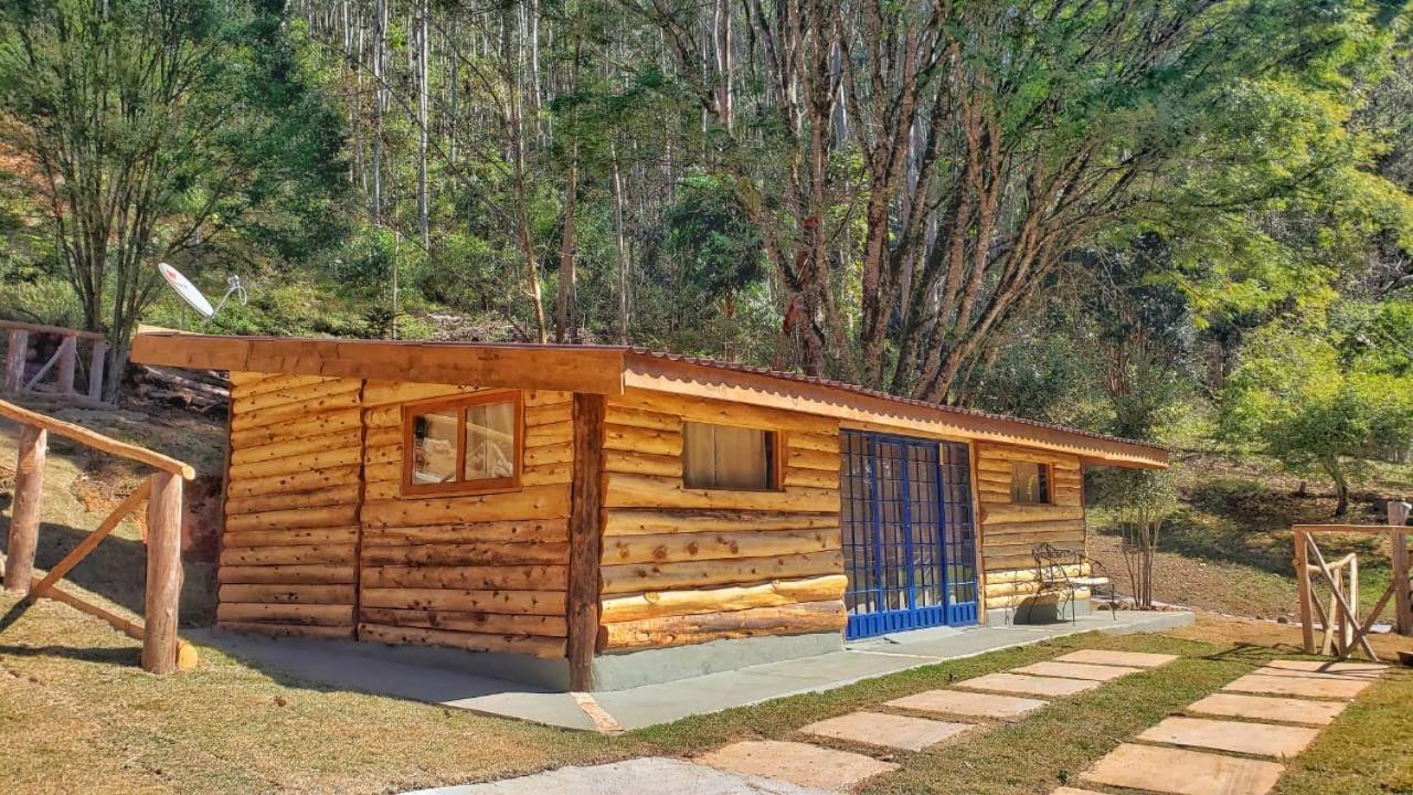 Pousada A Casa Da Fazenda Santo Antônio do Pinhal Exterior foto