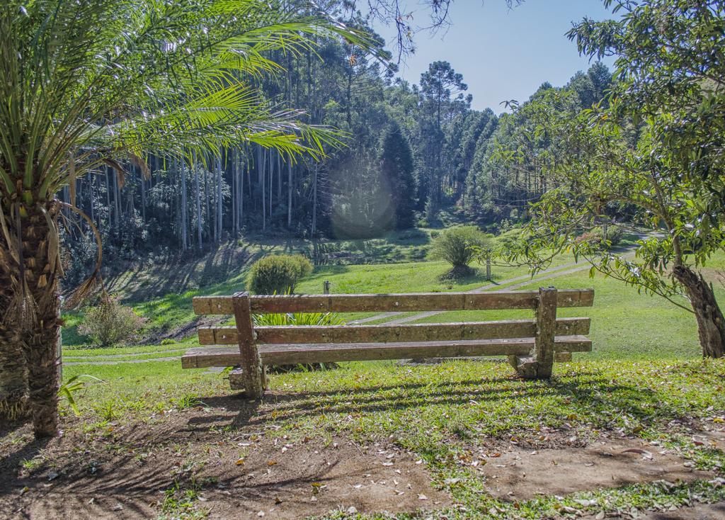 Pousada A Casa Da Fazenda Santo Antônio do Pinhal Exterior foto